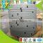 16*0.5mm punched package steel strip with high quality