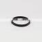 cnc machining precision parts aluminum lens cap