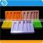 High Grade clear innovative cosmetic clamshell