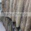 Factory Direct Hot Sale Garment Accessories Raccoon fur Trim For Hood Trim