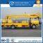 New Arrival 2axles high altitude work vehicle factory the lowest price