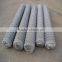 Basketball field PVC coated square wire mesh chain link fence