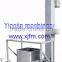 Meat Trolley for Meat Processing Skip Cart