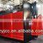 WC67Y-160/3200 hydraulic sheet metal press brake, hydraulic brake press
