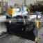 4 feets wood log peeling machine with clipper/ 4feets CNC veneer peeling