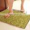 customized anti slip soft rubber floor mat