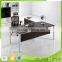 HT-CPD01 China Supplier New Style Office Furniture Guangzhou Sunshine Furniture Factory Price Modern Computer Desk