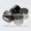 Polycrystalline diamond PDC insert cutter 1313,oilfield PDC cutter 1613 for export