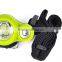 Waterproof Outdoor Camping 1 led head lamp / headlamp