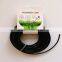 Professional Grade 2.4mmX15m Black Saw Blade Trimmer Line / Grass moving line