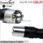 3 modes 140 lumen bright stainless steel head medical pen light LED flashlight torch TANK007 E11