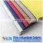 Flame retardant blackout flame retardant ready made curtain