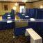 Easy install pipe and drape systems for photo booth