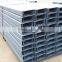 Hot Rolled U Steel Channel Manufacturer Supply