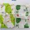4 compartment disposable food container