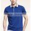 Men's casual bussiness cotton short sleeve POLO T Shirt