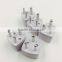 Universal Three Rounded Pins Wall Charger Converter Convertor for South Africa Quality Choice