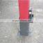 Powder coated metal bollard security bollard traffic bollard
