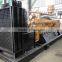 globle widly used 150kVA/120kw Biogas/LNG/CNG/LPG/Natural Gas Silent Generator famous engine