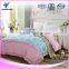 Wholesale High Quality Flower Printed Silk Duvet Cover Sets