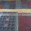 one brush door matting for hotel