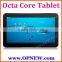 Cheap 10 inch a83t allwinner tablet pc octa core tablet ebook android 5.1 lollipop 64gb in stock