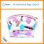 2016 hot sale wash bag clear makeup bag pvc cosmetic bag