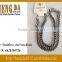 Fashion unique gold plated necklace