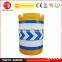 Direct Factory Made DINGWANG Road Crash Plastic Crowd Control Parking Barrier