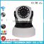 2016 best selling 720p p2p wifi ip camera 64g TF card two way audio home security system
