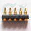 5pin Battery Connector Pogo Pin Connector With Socket Pogo Pin