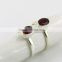 Fantasy Red Onyx 925 Sterling Silver Toe Ring_2015 Fashion Silver Jewellery_For Women