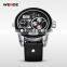 2016 WEIDE WH2305-2C Top Selling Men Fashion Watch, Genuine Leather Watch