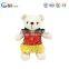 2015 Best Selling Hot Quality Stuffed Animals Plush Teddy Bear Photo Frame