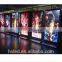 Hot led floor standing indoor advertising led screen