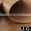 2016 Environmental Elastic embossed microfiber synthetic PU leather for shoes, sandal, slippers, boots