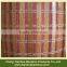 Nature high quality window curtain/bamboo blinds