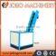 Plastic bottle cap sule slitting machine
