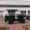 Cheap China FCY70 truc dumper with cab