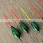 balsa wood fishing floats