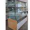 Shentop STPAJ-D315 bread showcase Bread shelf Round bread display cabinet