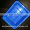 With Absorb Pad Factory Direct Sale Customized Different Types Plastic Food Tray For Fish