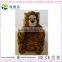 Plush Tiger soft cartoon chair forest animal sofa for kids