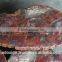 Arizona petrified wood coffee table