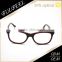 Vintage simple lady optical glasses