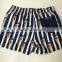 digital printed swim surfing short holiday beach short sexy xxx bikini girl swimwear photos for unisex