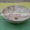 carved marble countertop basin