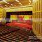 SGS/CE MDF Noise Reduction qrd diffuser panel For Theater Made In Guangzhou