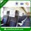 Disposable nonwoven airline/airplane headrest cover, car seat cover