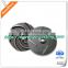 cast iron pump impeller OEM casting products from alibaba website China manufacturer with material steel aluminum iron